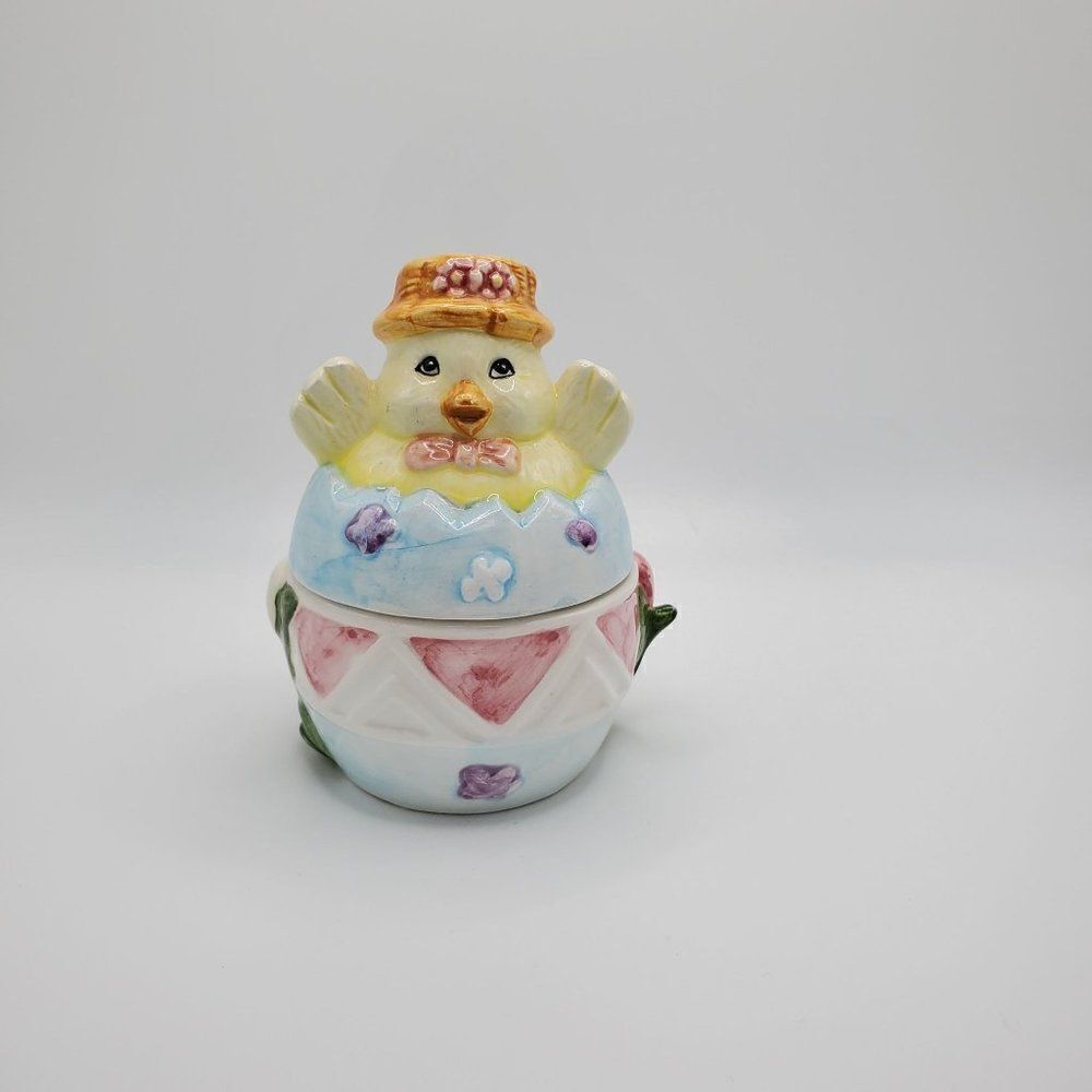 OCI Omnibus Salt & Pepper Shakers Duck